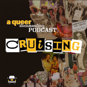 Cruising Cover Art NEW