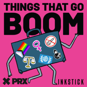 Award For Changing The World One Moment at a Time - Things That Go Boom